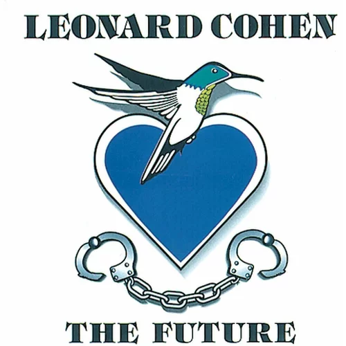 Leonard Cohen Future (LP)