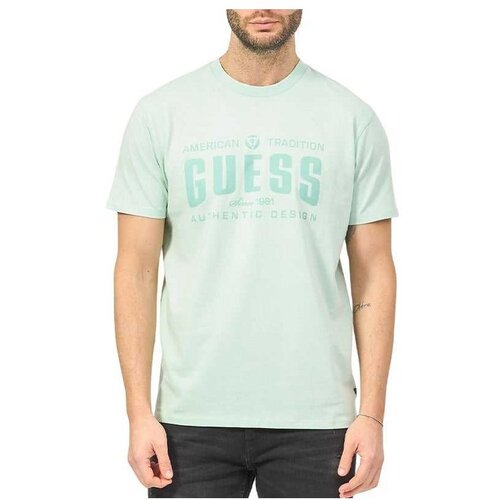 Guess basic muška majica GM5GI27 KBW41 F8BD Cene