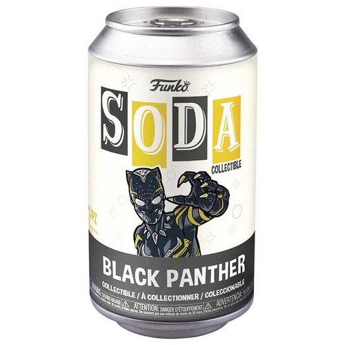 Funko figura pop! soda black panter - shuri with ch(m) Cene
