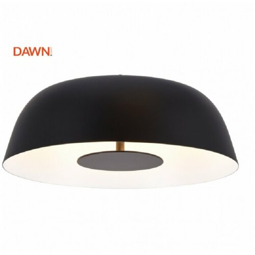 Dawn Vesta 628 plafonska svetiljka 20W 3000K crna Cene