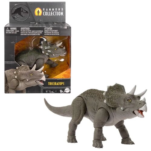 Mattel Hammond - Triceratops - 1 k. Cene