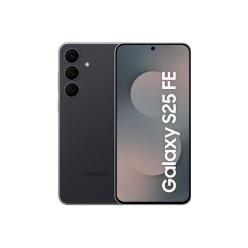 Samsung Mobilni Telefon S25 FE 8/128 Crni EE Cene