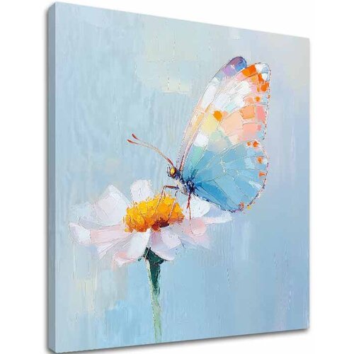  Slika leptira - Pastel dan Slike
