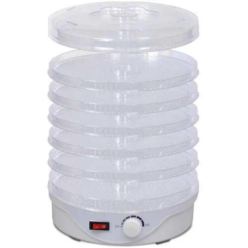 Dehidrator Hrane Okrugli 250 W 6 Polica Cijene