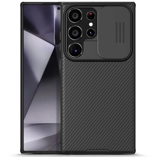 Nillkin CAMSHIELD maska za GALAXY S24 ULTRA BLACK Cene