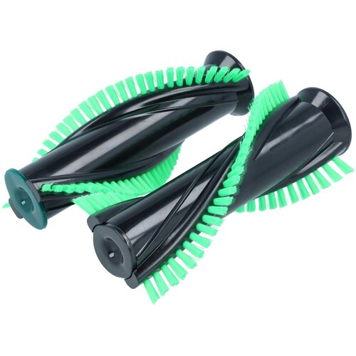 VHBW Set &amp;scaron;četinastih krtač za Vorwerk FP7 / VK7 / VK 136 / Tiger 260 Slike