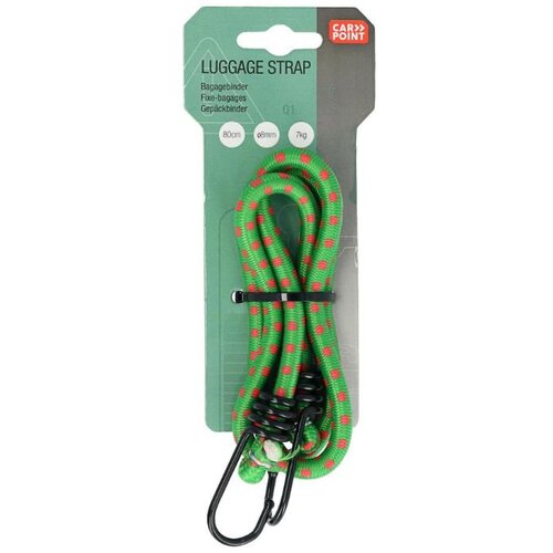CarPoint Elastična vrv - kavelj 8mm 80 cm SLG/GS B Slike