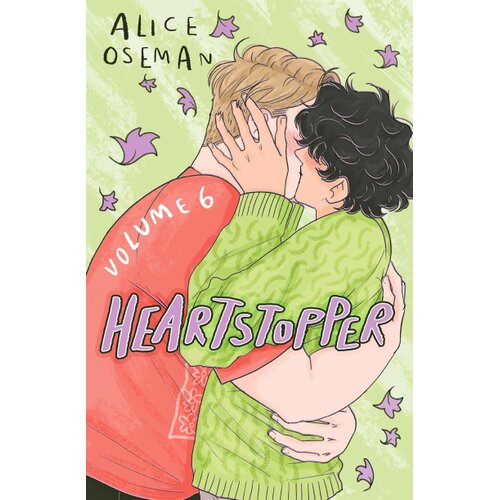 Hachette Alice Oseman - Heartstopper, Vol. 6 Slike