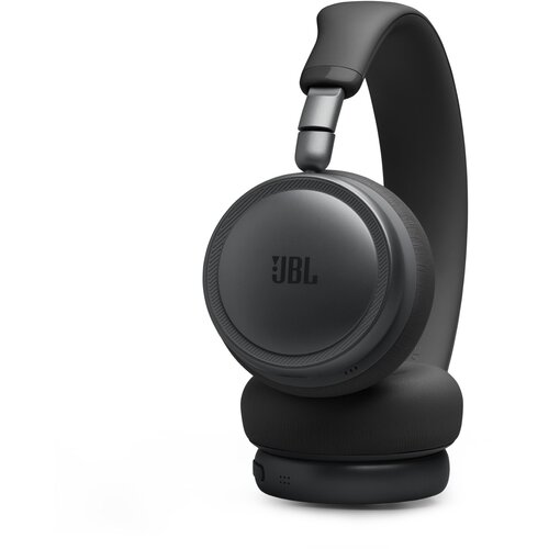 JBL Live 680NC crne bežicne slu&amp;scaron;alice s aktivnom redukcijom buke. Slike