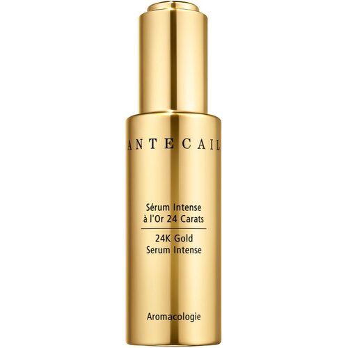 Chantecaille Gold 24K Gold Serum Intense serum za vitalizaciju lica za mladenački izgled 30 ml Slike