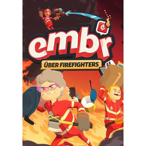 Steam Embr Key GLOBAL Cene