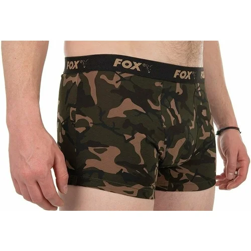 Fox Fishing Hlače Boxers Camo M