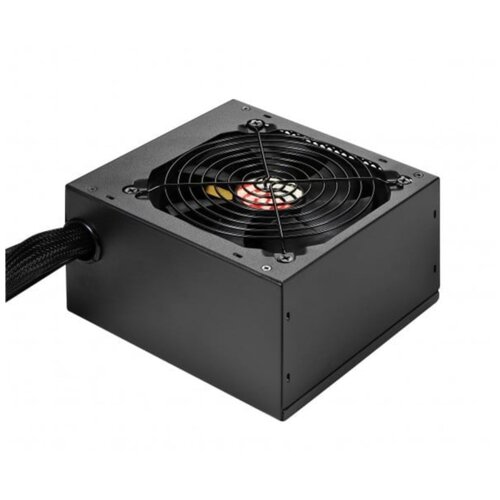Spire PSU PEARL 500W, 12cm fan80+, 1x 20+4pin, 1x 12V4pin4x SATA, 2x IDE(Molex) Slike