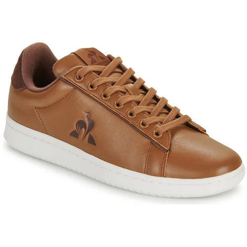 Le Coq Sportif LCS COURT CLEAN Smeđa