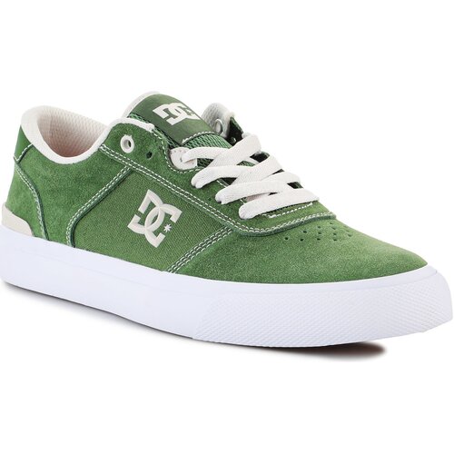 Dc Shoes Nizke superge DC Teknic S Jaakko Dark Olive ADYS300752-OL0 Zelena Cene
