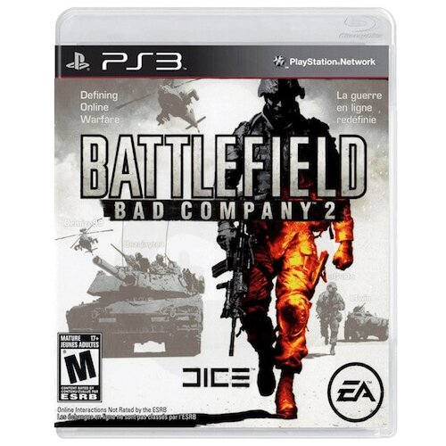  Battlefield Bad Company 2 (PS3) - rabljeno Cene
