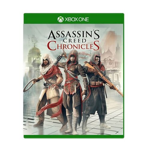  Assassins Creed Chronicles (XBOX ONE) Cene