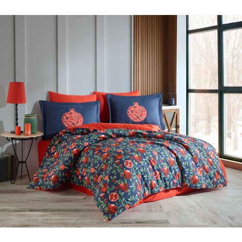 Lessentiel Maison Komplet posteljina Plenty, 200x220 cm, Šarena Cene