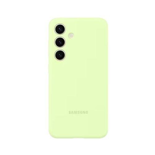 Samsung original Silikon Cover EF-PS921TGE za Galaxy S24 5G - svetlo zelen Cene