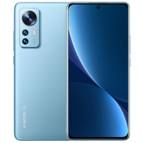 Xiaomi 12 8/256GB - Modra pametni telefon Slike