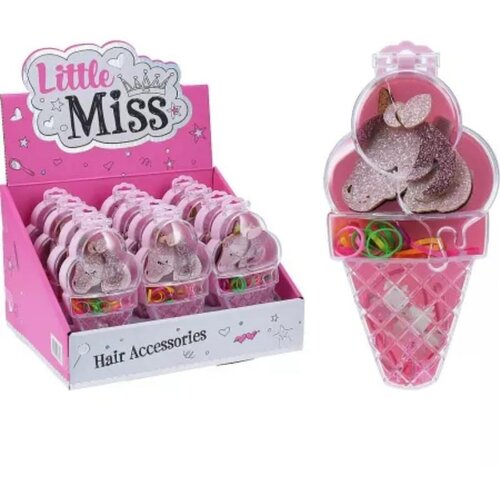  Asesoar za kosu-Icecream oblik S33000050 Slike