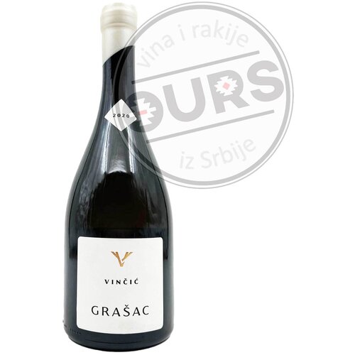  Vinčić Grašac 0,75L Cene