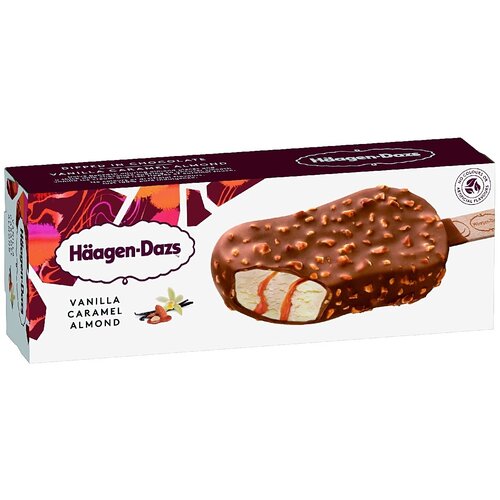 Haagen Dazs Sladoled vanila caramel almond 80ml Cene