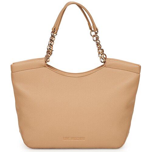 Love Moschino Nakupovalne torbe GIANT JC4031 Bež Cene