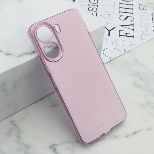  Maska za telefon GLOW SHINING za Xiaomi Redmi 13C 4G roze Cene
