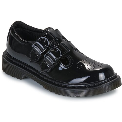 Dr. Martens 8065 Mono J T Bar Shoe Crna Slike
