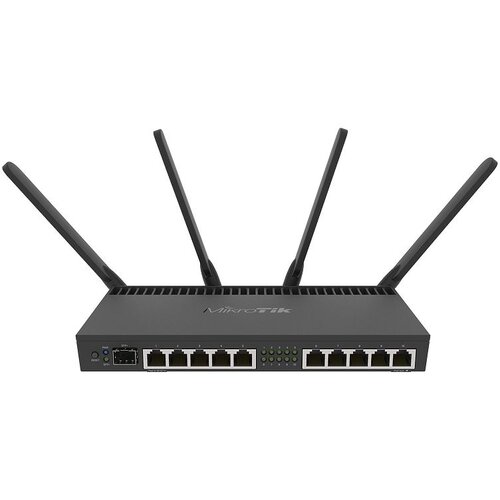 MikroTik RB4011iGS+5HacQ2HnD-IN Cene