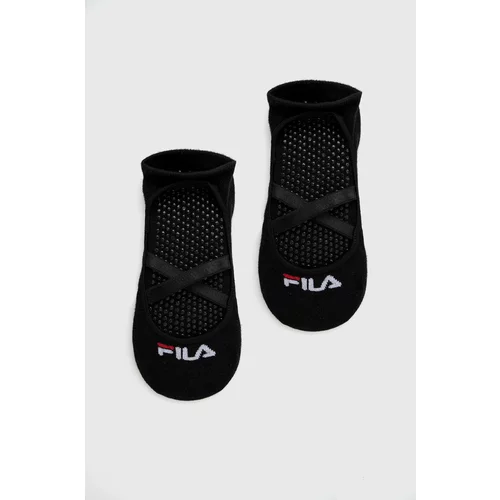 Fila Čarape za žene, boja: crna