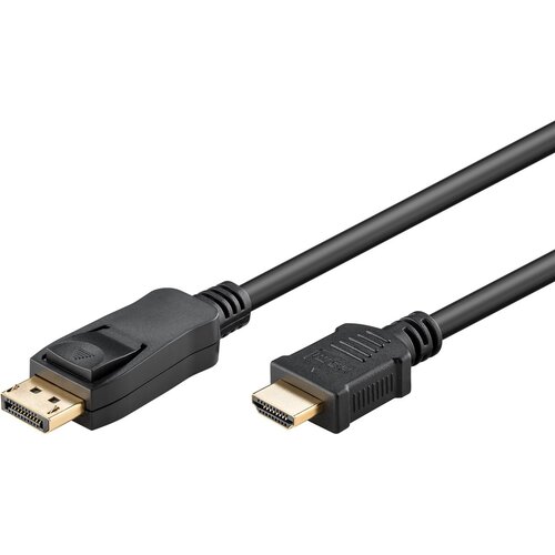 Goobay Kabal DisplayPort na HDMI 4K 5m Slike