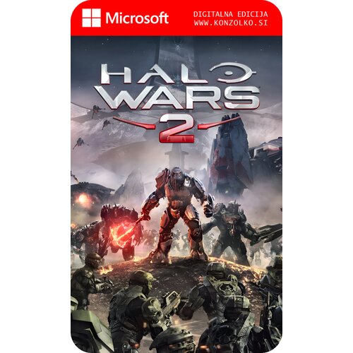 Halo Wars 2 - Microsoft Store koda brez &amp;scaron;katlice (WINDOWS PC) Slike