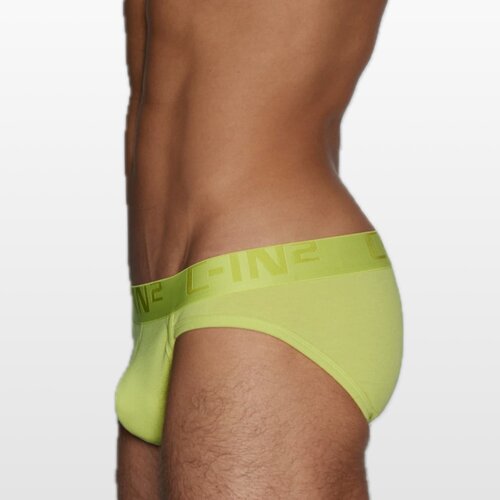 C-IN2 Core sport slip gaće od 100% pamuka &amp;ndash; Yon žuta Slike