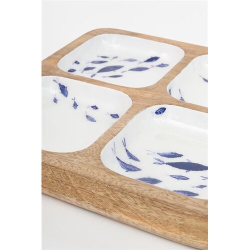 Maredecor Posuda za hranu 25cm Slike