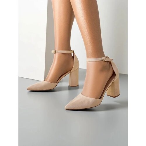 Resti Women's eco-suede pumps Caldeno Cene