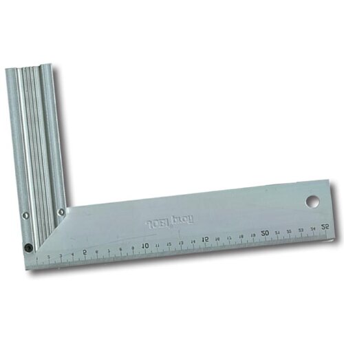 JOBI 250 mm Aluminijasti tesarski kot, (21107628) Slike