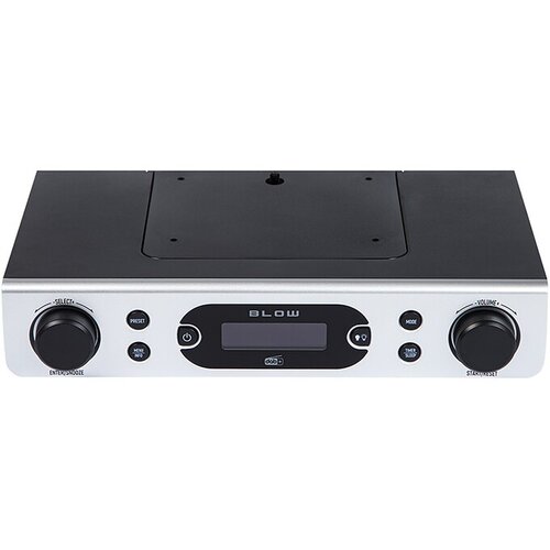 Blow FM /DAB+ RK2 kitchen radio, silver Slike