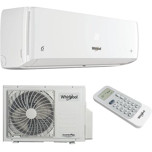  Klima 12 Whirlpool SPICR 312W 12000BTU Inverter Cijene