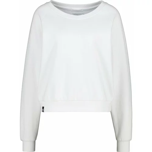 ALIFE AND KICKIN Sweater majica 'Teona' bijela