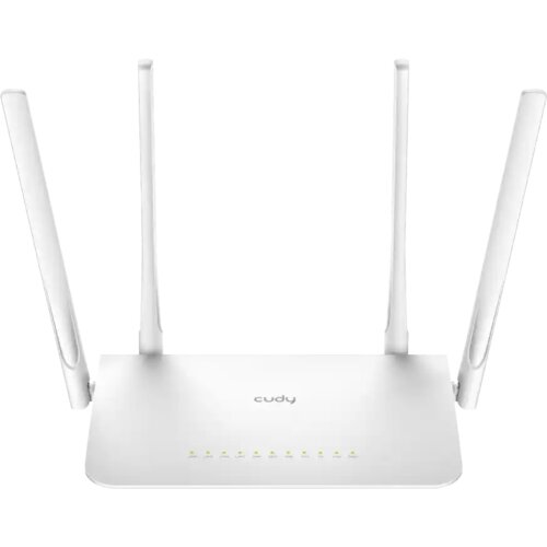Cudy WI-FI mesh router Cudy WR1300, AC 1200 Gigabitni, VPN Slike