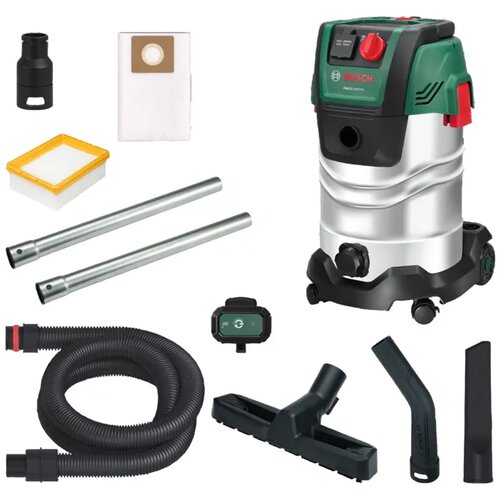 Bosch Sesalnik za industrijo PAS 30-240PRS 1300W 30L, (5000525342) Slike