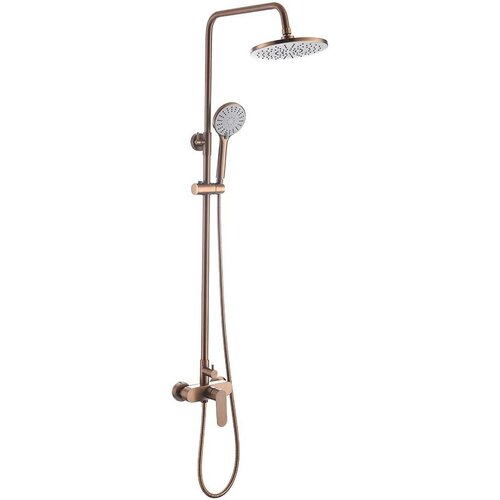 Inter Ceramic tu&amp;scaron; sustav 6237 verona Brush rose gold Slike