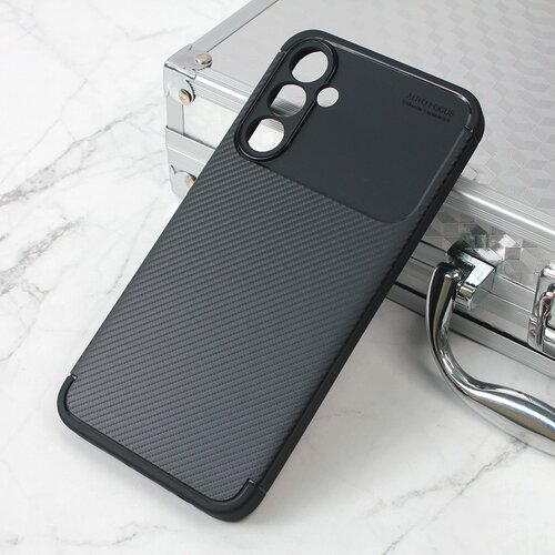  Torbica defender carbon za samsung A156B galaxy A15 5G crna Cene