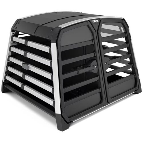 Thule Allax Double transportni kavez za dva psa L Compact Cene