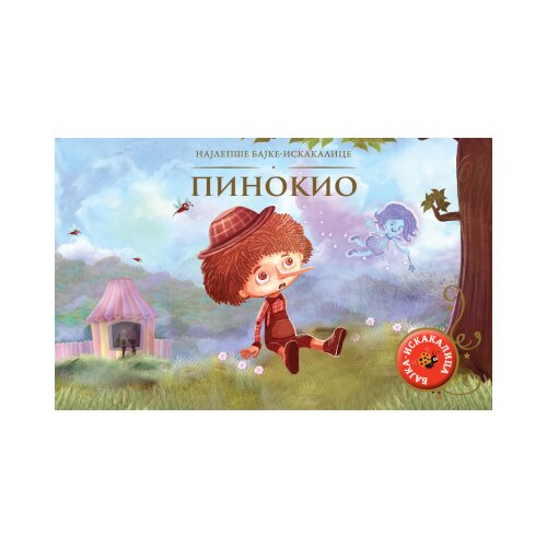  Najlep&amp;scaron;e bajke-iskakalice: Pinokio Slike