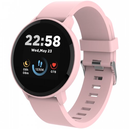 Canyon smart watch Lollypop SW-63 Pink Slike