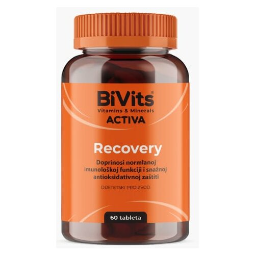 BiVits vitamins&minerals recovery Slike