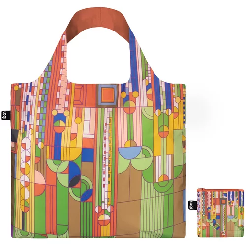 Loqi Frank Lloyd Wright - Saguaro Forms Recycled Bag
